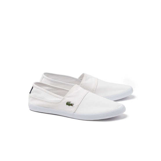 Lacoste Marice Bl 2 Cam Shoes - White