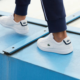 Lacoste Carnaby Evo Bl 1 Spm Sneakers - White