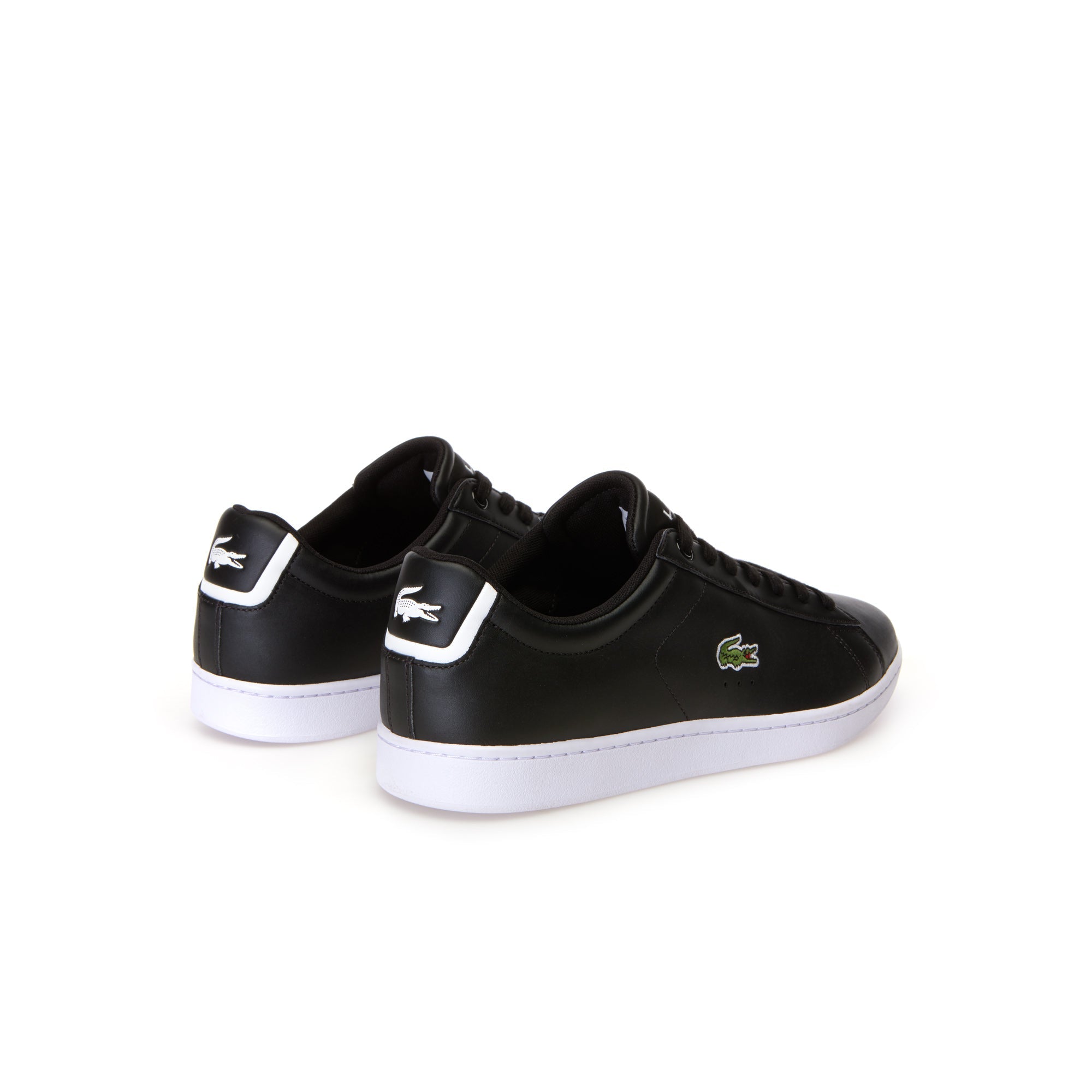 Lacoste Carnaby Evo Bl 1 Spm Sneakers - Black