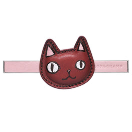 Game On Clip - Red/Pinky