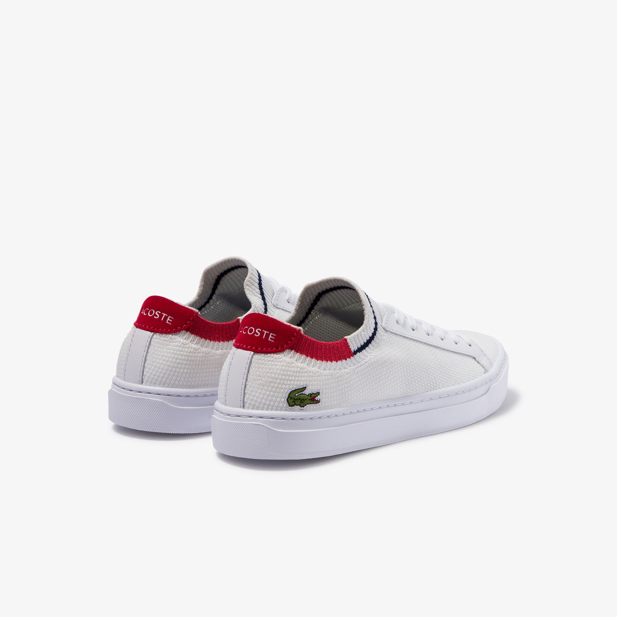 Lacoste La Piquee 120 1 Cfa Sneakers - Cedre Fonce