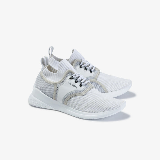Lacoste Lt Sense 120 1 Sfa Sneakers - Astral/Pacific Blue-Plum-Navy