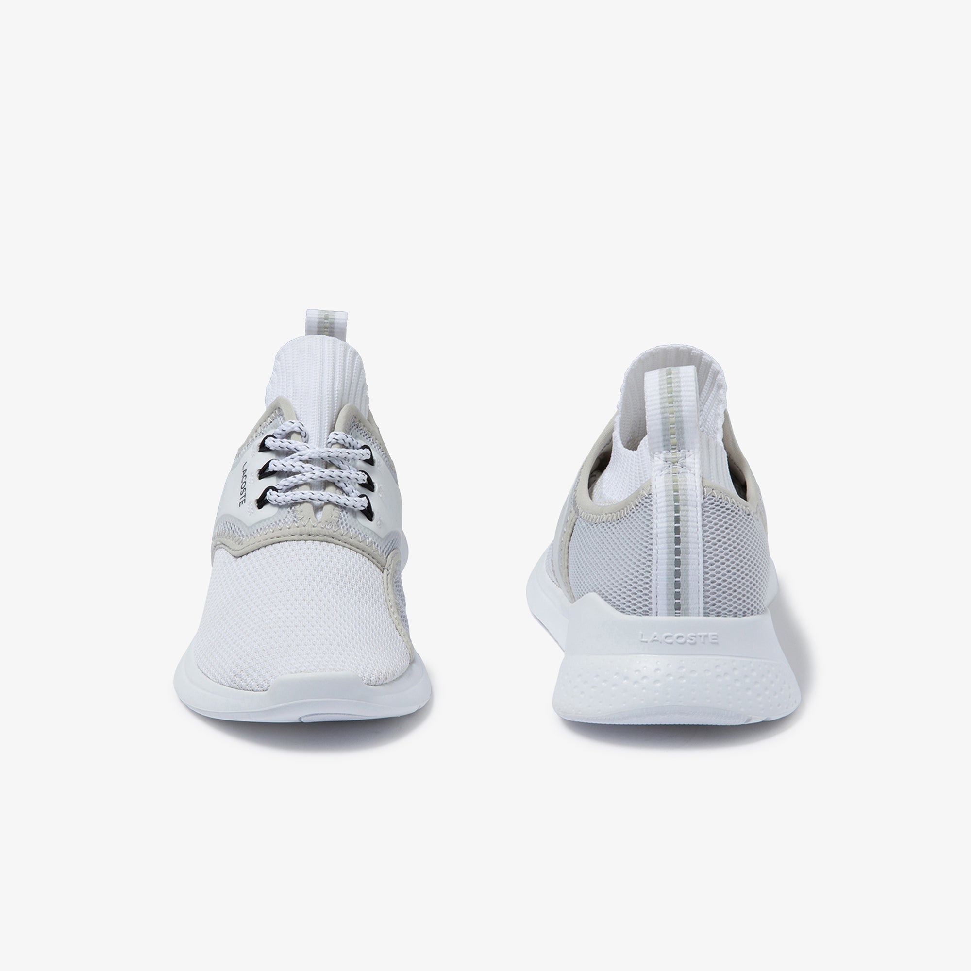 Lacoste Lt Sense 120 1 Sfa Sneakers - Astral/Pacific Blue-Plum-Navy