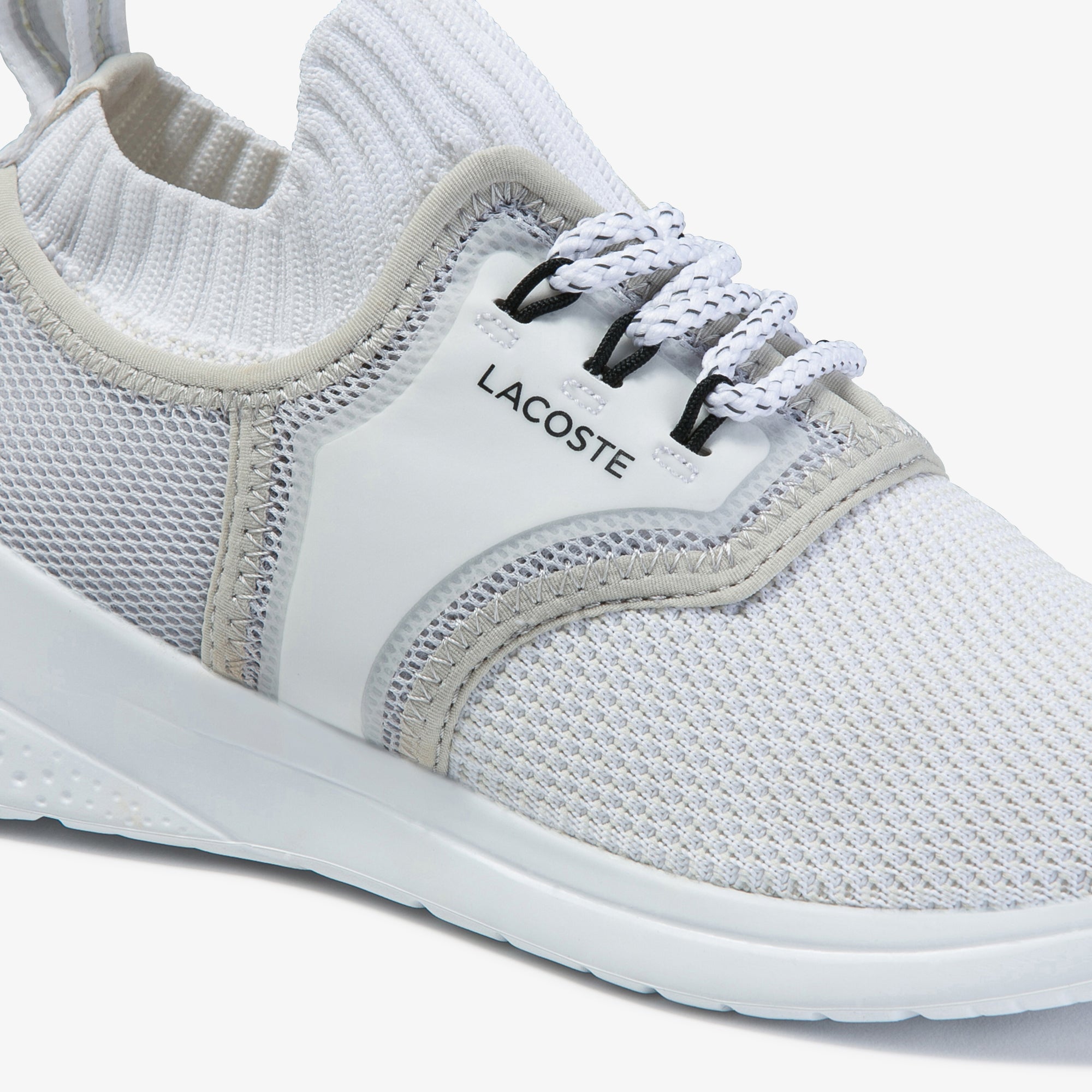 Lacoste Lt Sense 120 1 Sfa Sneakers - Astral/Pacific Blue-Plum-Navy