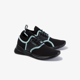 Lacoste Lt Sense 120 1 Sfa Sneakers - Black/Light Green