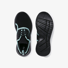 Lacoste Lt Sense 120 1 Sfa Sneakers - Black/Light Green