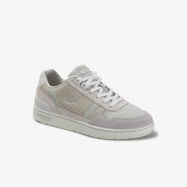 Lacoste T-Clip 120 3 Us Sfa Sneakers - Off White/Light Grey