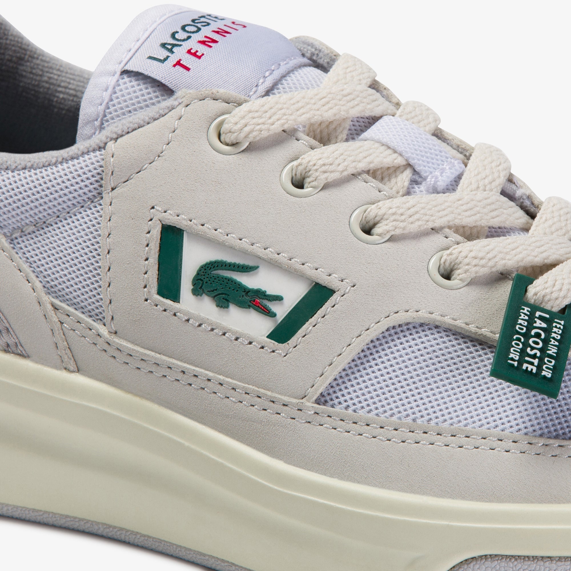 Lacoste G80 Og 120 1 Sfa Sneakers - Off White