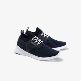 Lacoste Lt Sense 120 1 Sma Sneakers - Astral/Pacific Blue-Plum-Navy