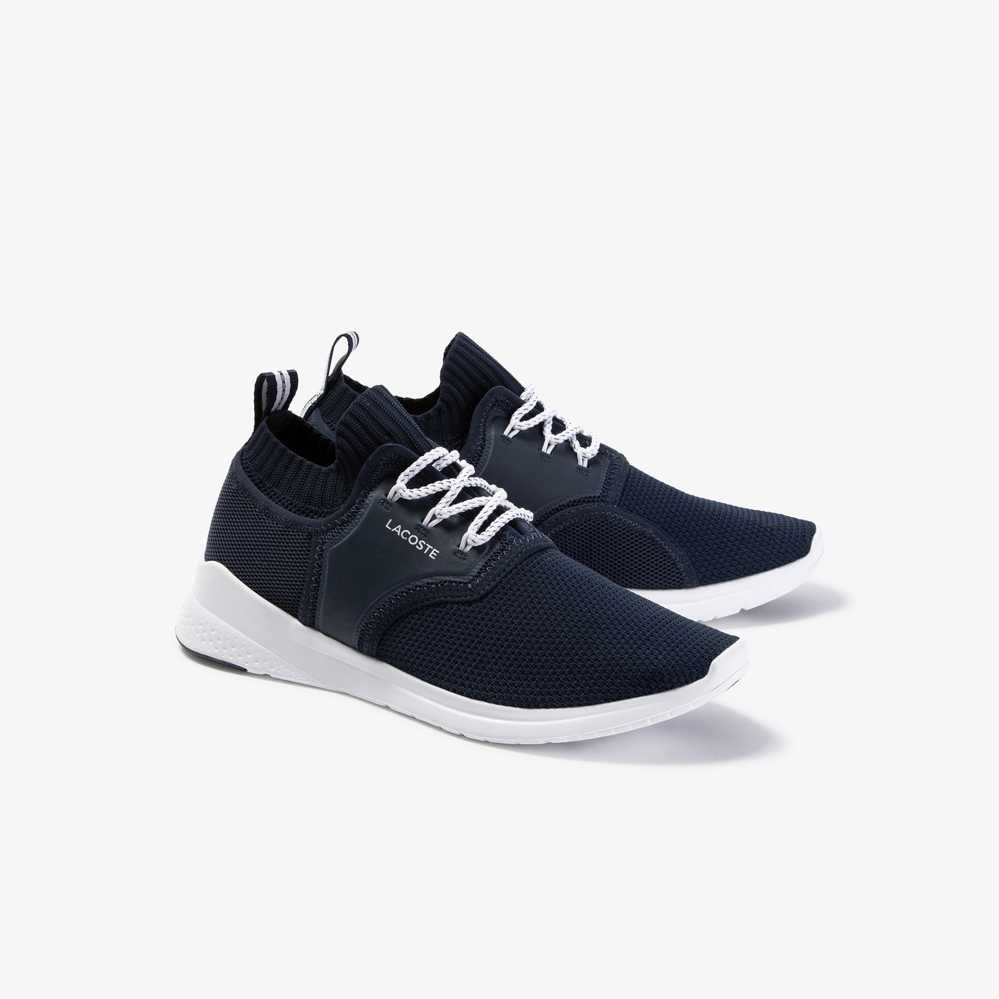 Lacoste Lt Sense 120 1 Sma Sneakers - Navy/White