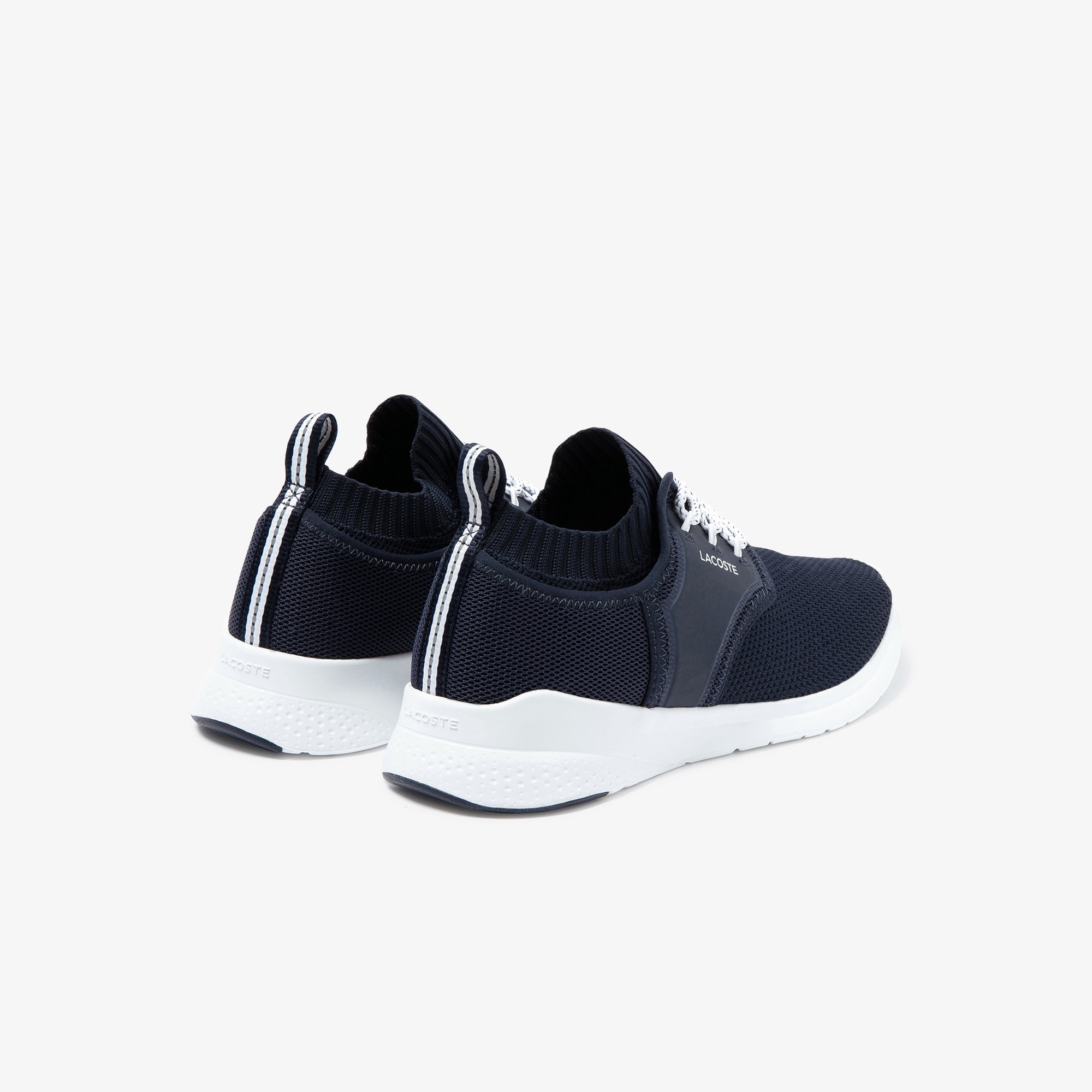 Lacoste Lt Sense 120 1 Sma Sneakers - Navy/White