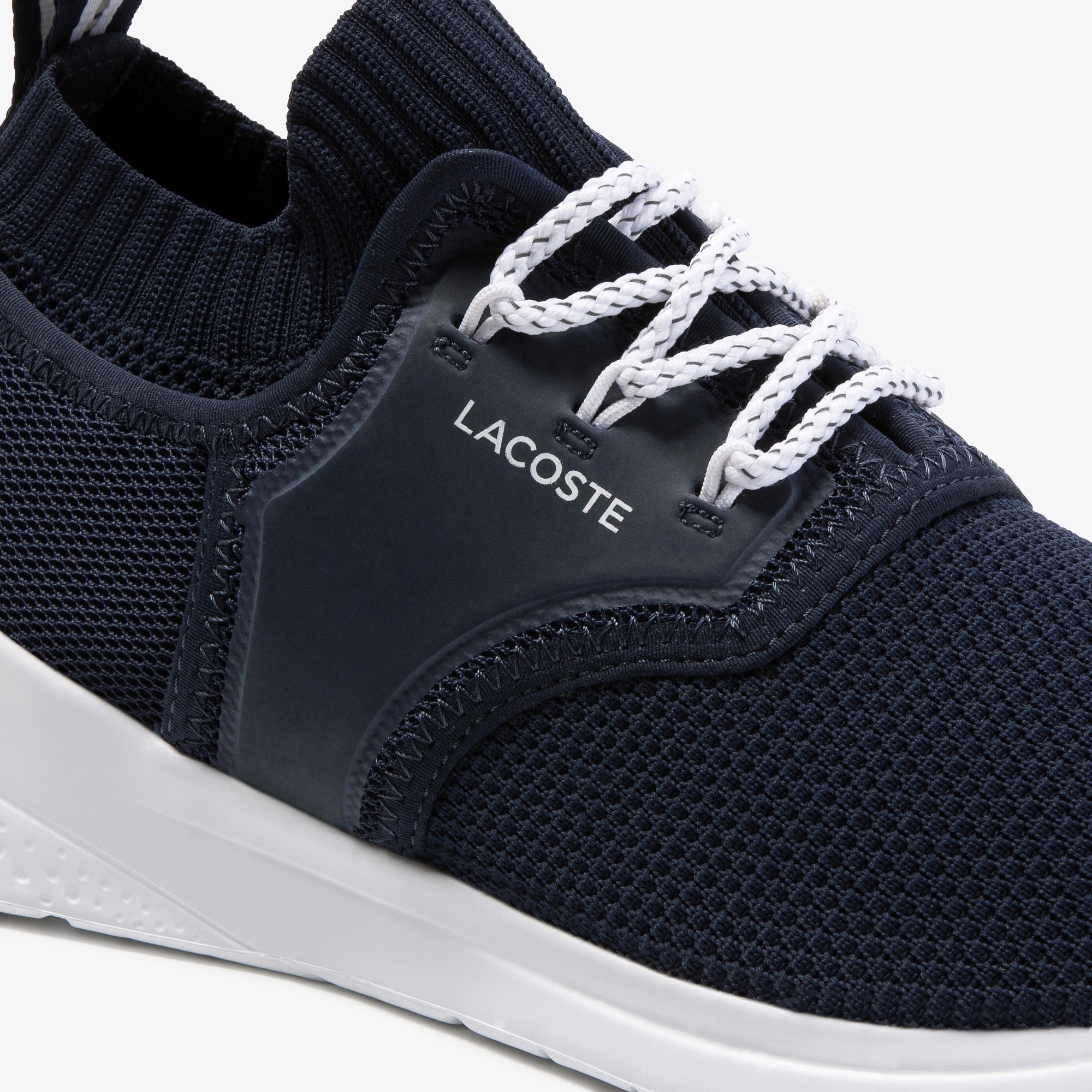 Lacoste Lt Sense 120 1 Sma Sneakers - Navy/White