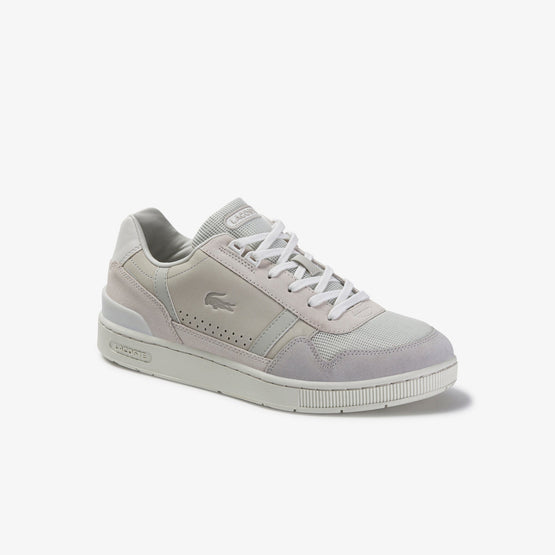 Lacoste T-Clip 120 1 Us Sma Sneakers - Off White / Light Grey