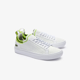 Lacoste La Piquee 0120 1 Cma Sneakers - White/Ligh Green