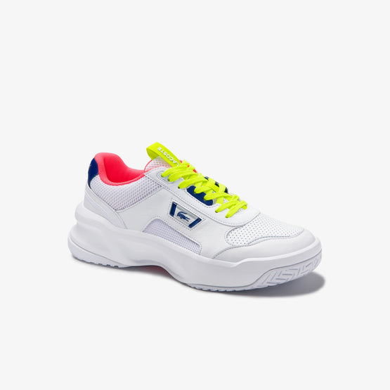 Lacoste Ace Lift 0120 1 Sfa Sneakers - Toundra/Bordeaux