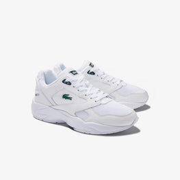 Lacoste Storm 96 Lo 0120 3 Sfa Sneakers - Port