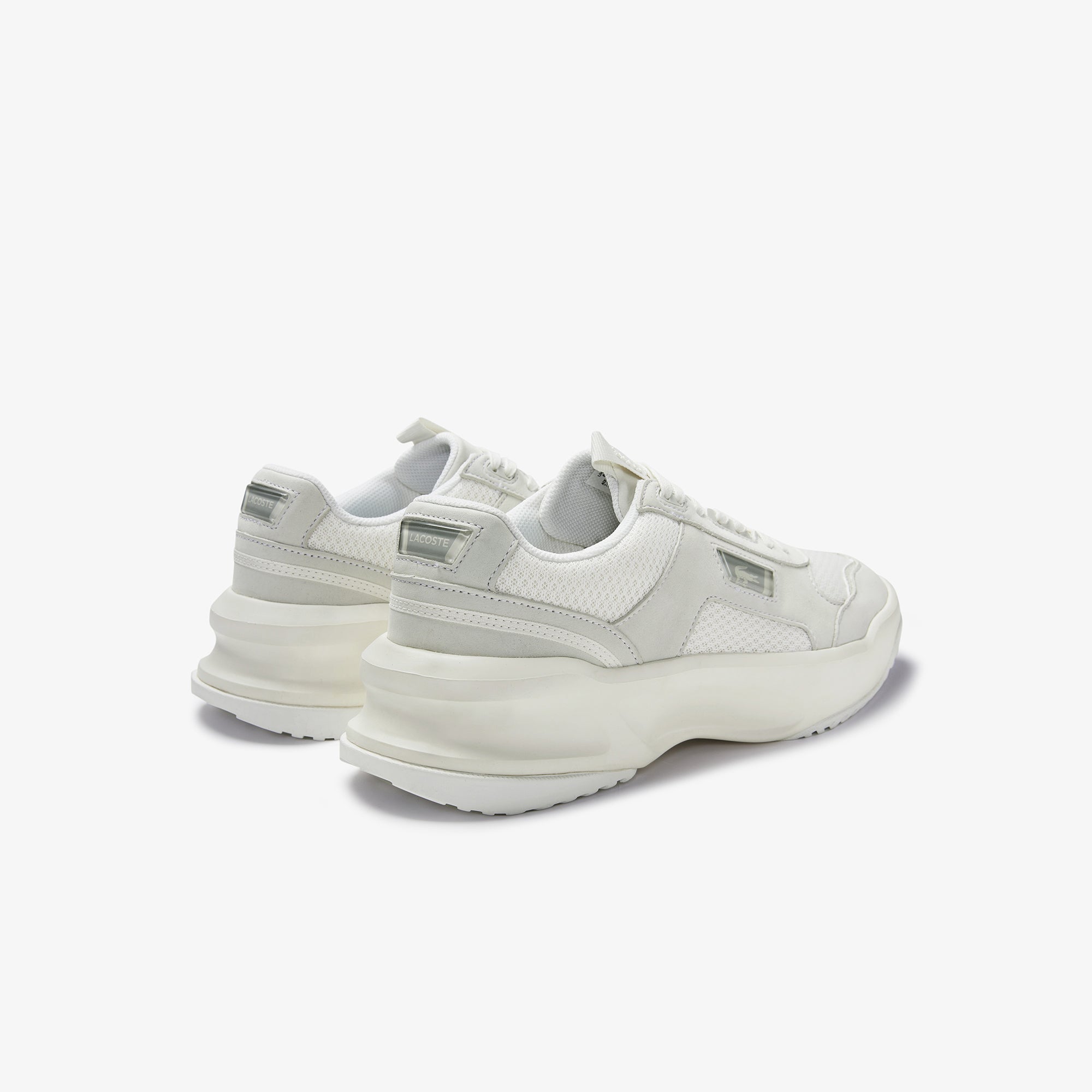 Lacoste Ace Lift 0120 3 Sfa Sneakers - Off White