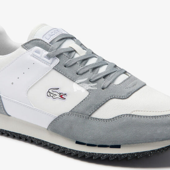 Lacoste Partner Piste 01202 Sma Sneakers - Pimento/Mother Of Pearl