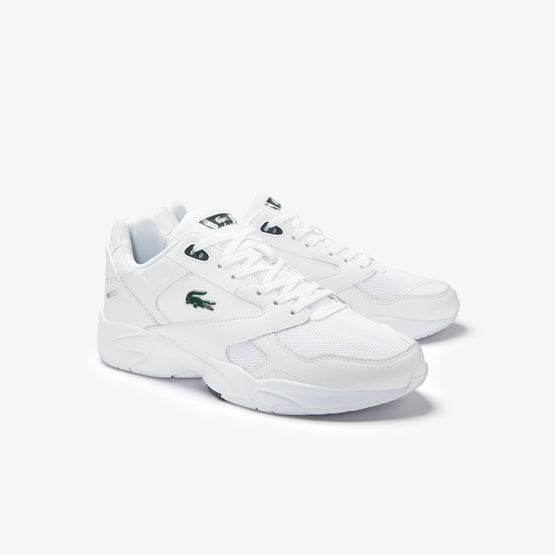 Lacoste Storm 96 Lo 0120 3 Sma Sneakers - Port