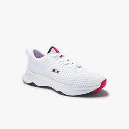 Lacoste Court-Drive 0120 3 Sma Sneakers - White/Navy/Red
