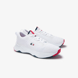 Lacoste Court-Drive 0120 3 Sma Sneakers - White/Navy/Red