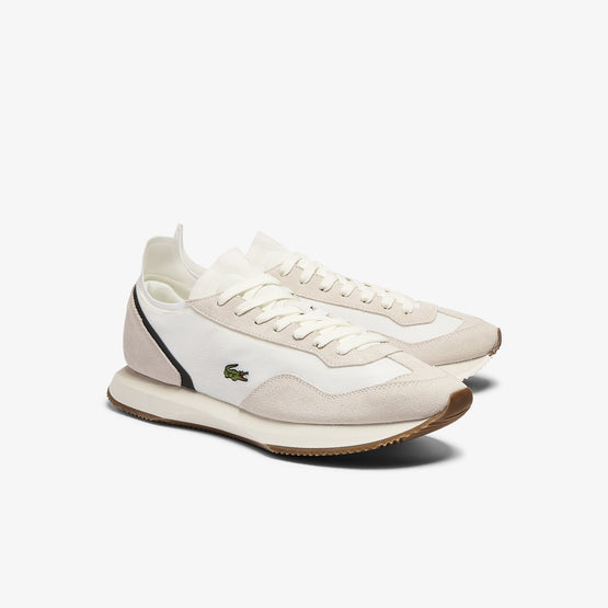 Lacoste Match Break 0721 1 Sma Sneakers - Lagoon Green/Peacock-White-Cobal