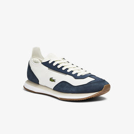 Lacoste Match Break 0721 1 G Sma Sneakers - Off White/Navy