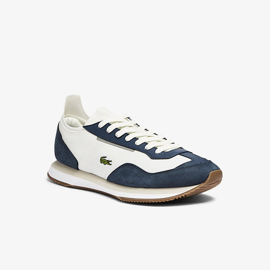 Lacoste Match Break 0721 1 G Sma Sneakers - Off White/Navy