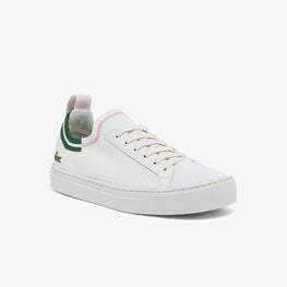 Lacoste La Piquee 0121 2 Cfa Sneakers - Lagoon Green/Peacock-White-Cobal