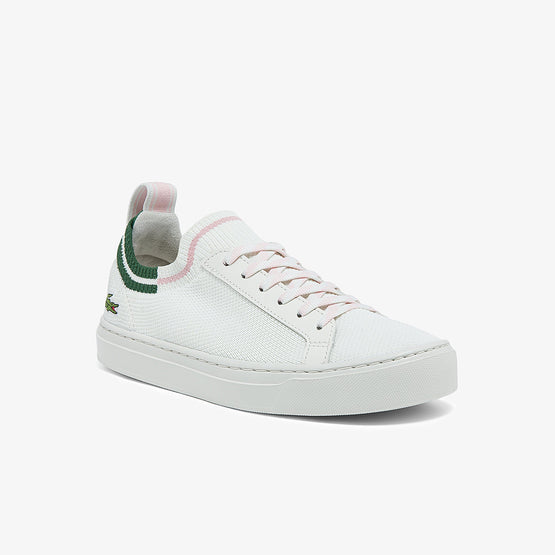 Lacoste La Piquee 0121 2 Cfa Sneakers - Lagoon Green/Peacock-White-Cobal