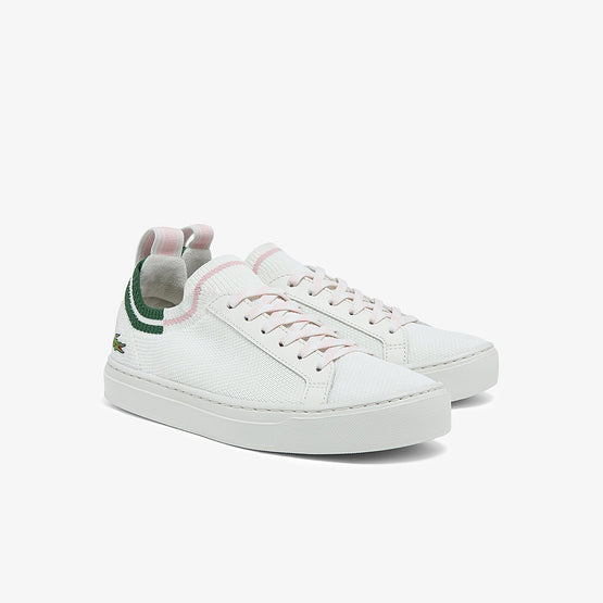 Lacoste La Piquee 0121 2 Cfa Sneakers - Lagoon Green/Peacock-White-Cobal