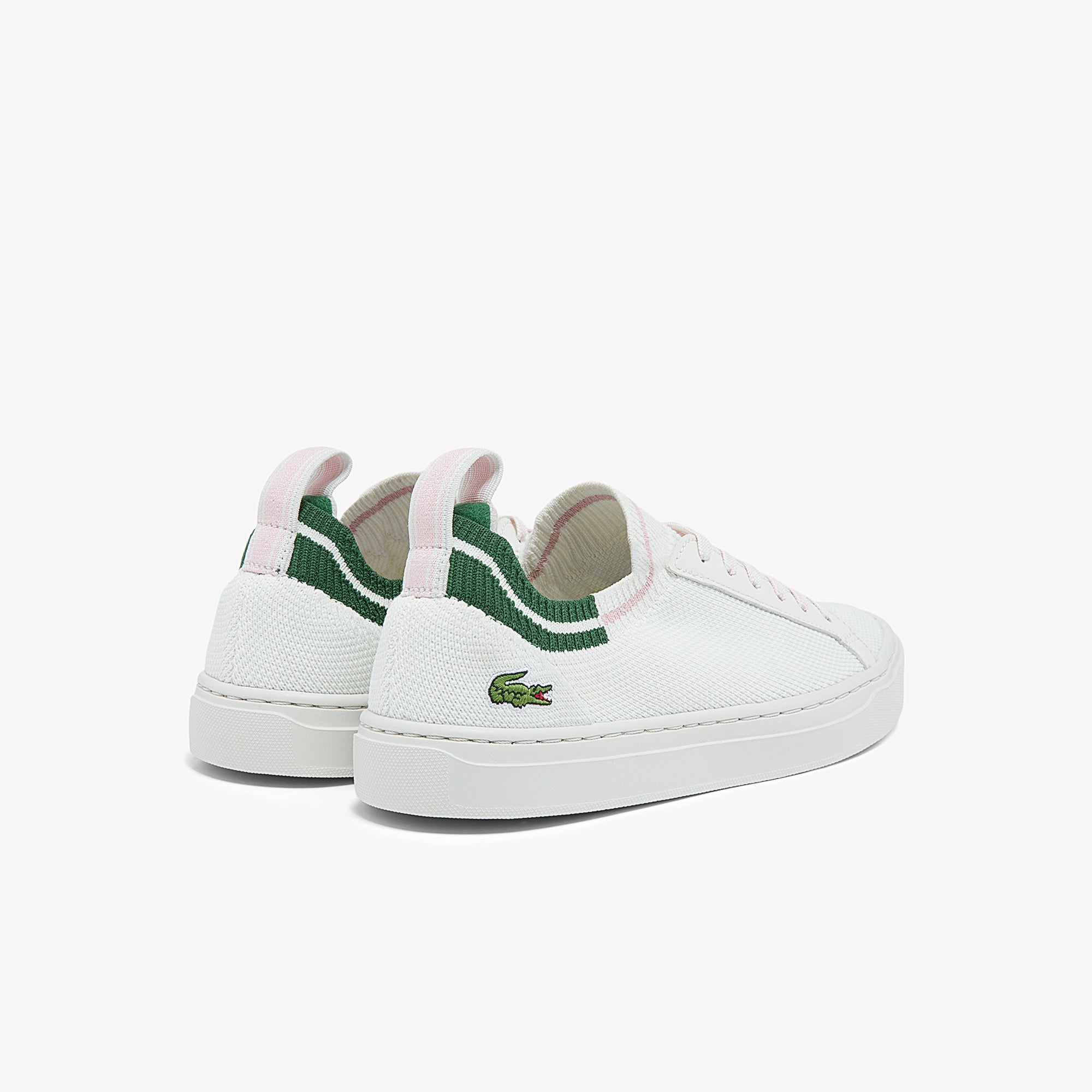 Lacoste La Piquee 0121 2 Cfa Sneakers - Lagoon Green/Peacock-White-Cobal