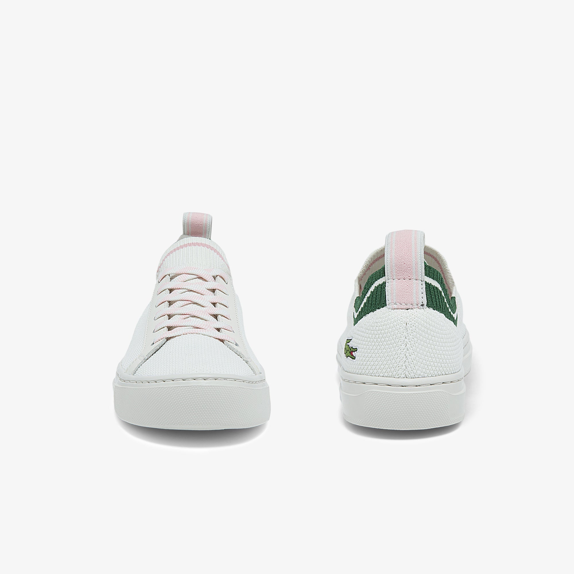 Lacoste La Piquee 0121 2 Cfa Sneakers - Lagoon Green/Peacock-White-Cobal