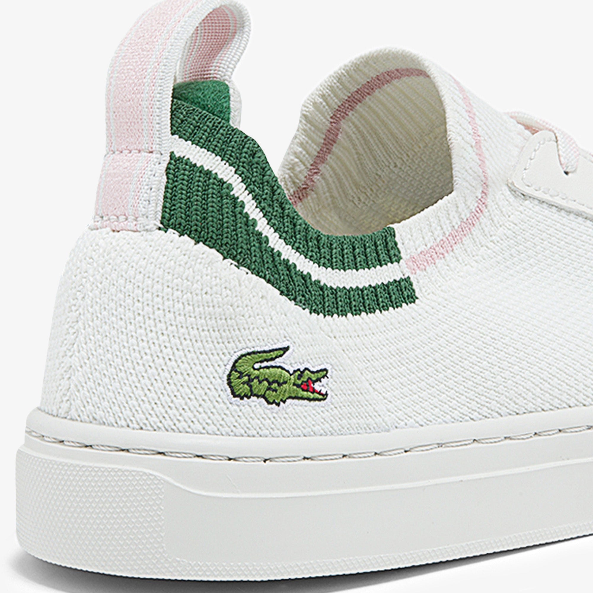 Lacoste La Piquee 0121 2 Cfa Sneakers - Lagoon Green/Peacock-White-Cobal