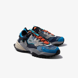 Lacoste L-Guard Breaker 03211 Sma Sneakers - Navy/Light Blue