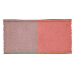 Cotton Stoles - Red