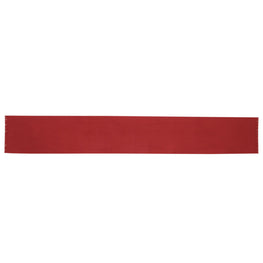 Cashmere Scarf - Burnt Red