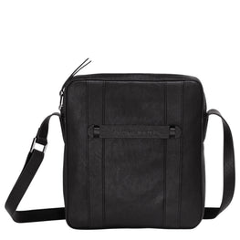 Longchamp 3D Cross Body Bag - Black