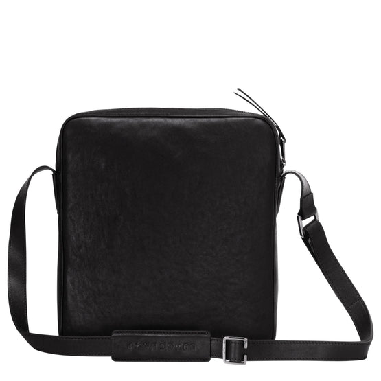Longchamp 3D Cross Body Bag - Black