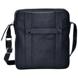 Longchamp 3D Cross Body Bag - Midnight Blue