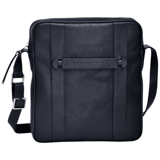 Longchamp 3D Cross Body Bag - Midnight Blue