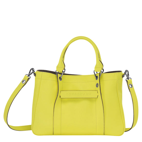 Longchamp 3D Top Handle Bag - Neon