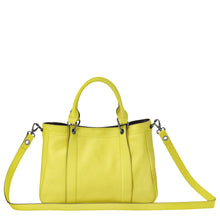 Load image into Gallery viewer, Longchamp 3D Top Handle Bag - Neon
