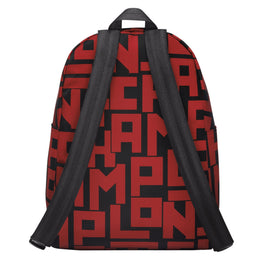 Le Pliage LGP L Backpack - Black/Brick