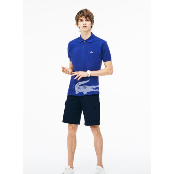 Lacoste Men'S Classic Fit L.12.12 Polo - Ocean