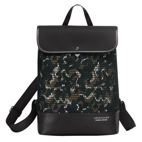 Moonshot 271 Résille Backpack - Black