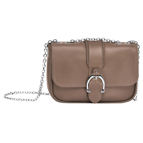 Amazone Cross Body Bag - Taupe