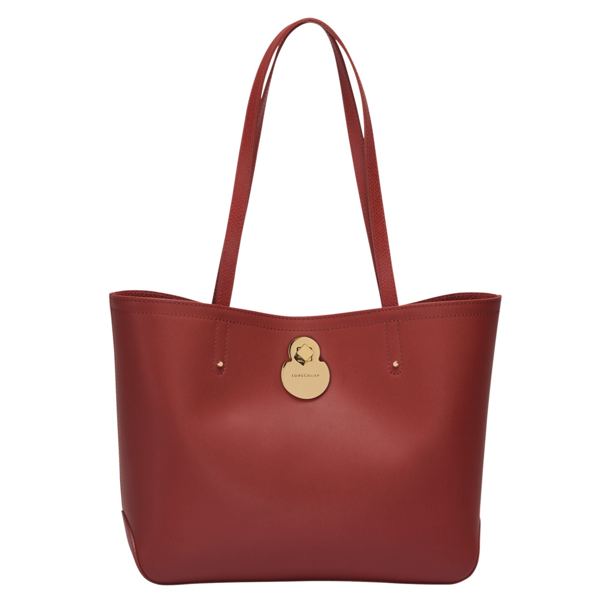 Cavalcade Shoulder Bag - Brick