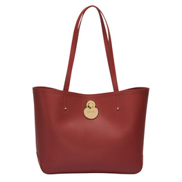 Cavalcade Shoulder Bag - Brick
