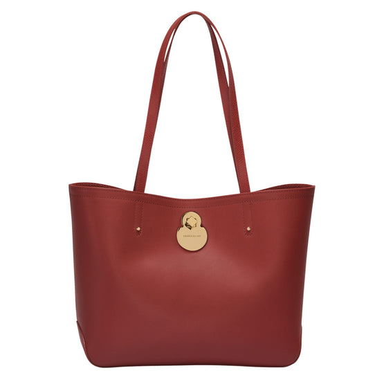 Cavalcade Shoulder Bag - Brick